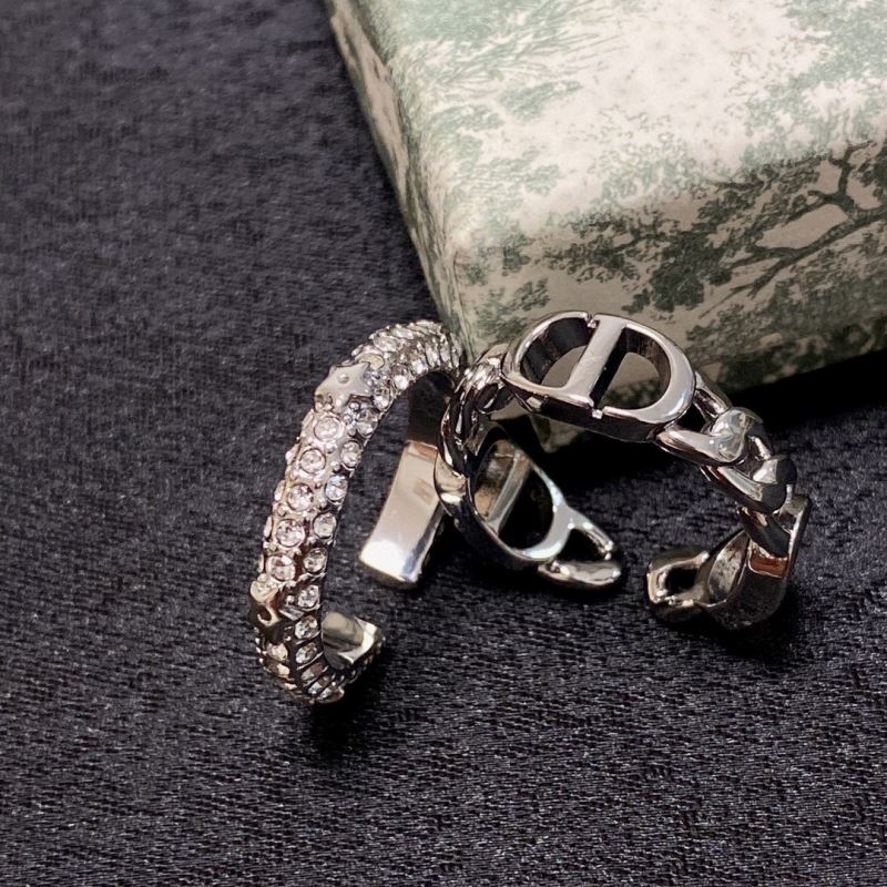 Christian Dior Rings